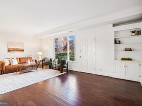 8101 Connecticut Avenue S307, Chevy Chase MD 20815