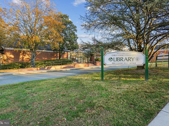 8101 Connecticut Avenue S307, Chevy Chase MD 20815