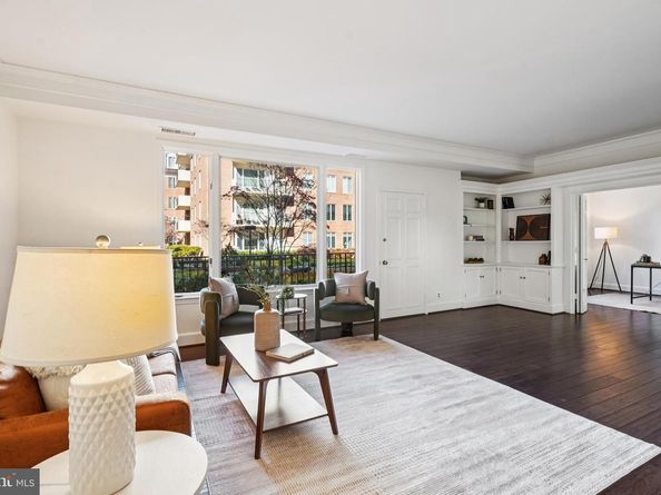 8101 Connecticut Avenue S307, Chevy Chase MD 20815