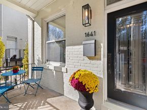 1641 V Street NW, Washington DC 20009