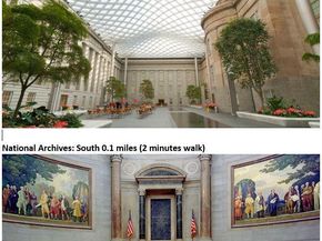 631 D Street NW 834, Washington DC 20004