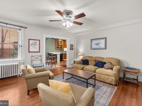 3600 Connecticut Avenue NW 202, Washington DC 20008