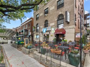 3600 Connecticut Avenue NW 202, Washington DC 20008