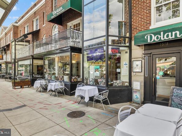 3600 Connecticut Avenue NW 202, Washington DC 20008