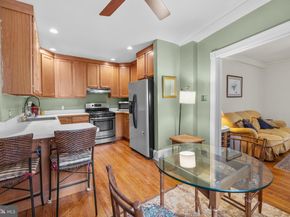 3600 Connecticut Avenue NW 202, Washington DC 20008