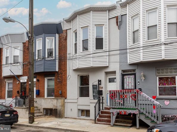 1734 S Taylor Street, Philadelphia PA 19145
