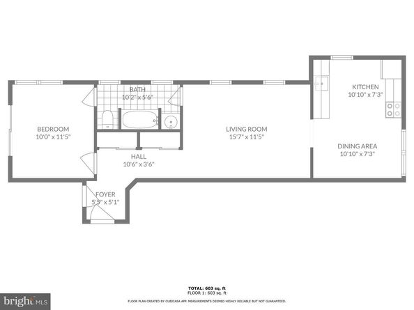 55 M Street NW 406, Washington DC 20001
