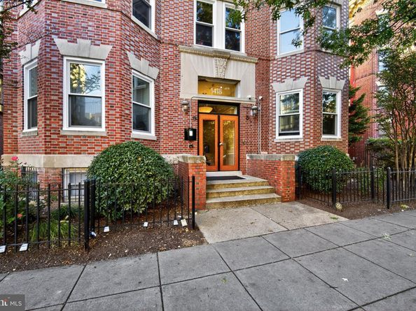 1418 W Street NW 202, Washington DC 20009