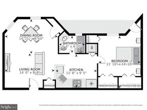 1418 W Street NW 202, Washington DC 20009