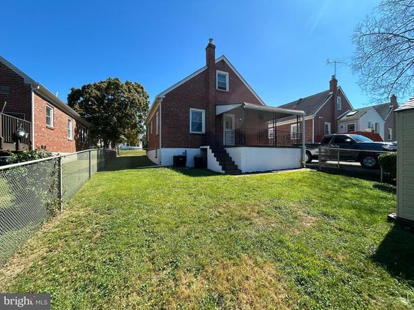 620 W Gardner Avenue, Glenolden PA 19036