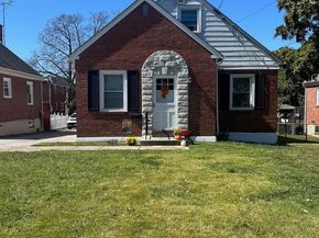 620 W Gardner Avenue, Glenolden PA 19036