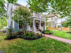 802 Vine Street, Herndon VA 20170