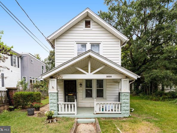 3026 Channing Street NE, Washington DC 20018