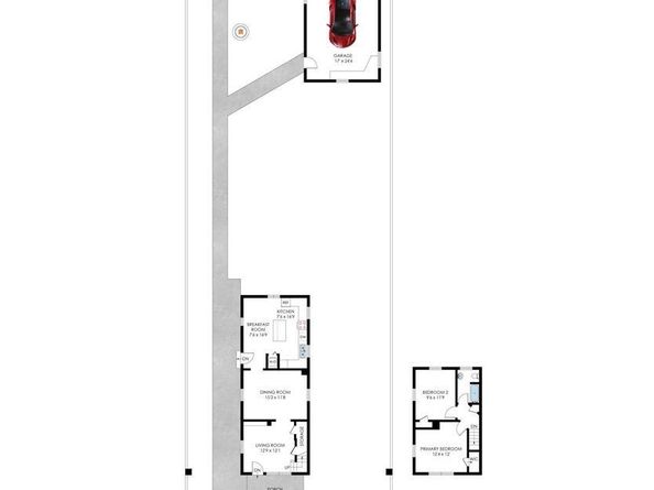 3026 Channing Street NE, Washington DC 20018