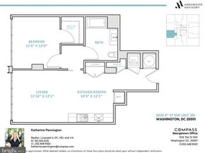 2030 8TH Street NW 301, Washington DC 20001