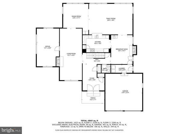 10600 Vantage Court, Potomac MD 20854