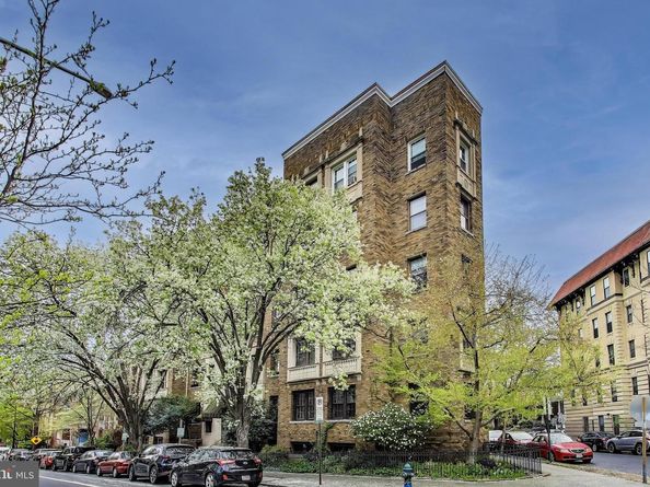 2707 Adams Mill Road NW 206, Washington DC 20009