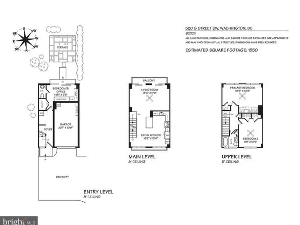 320 G Street SW, Washington DC 20024