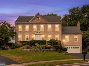 406 Woodgrove Court, Herndon VA 20170