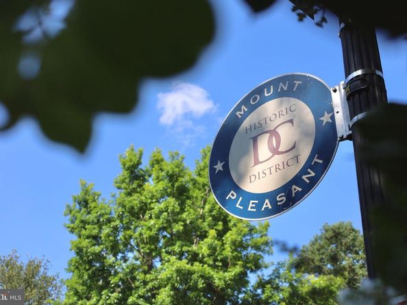 1613 Harvard Street NW 105, Washington DC 20009