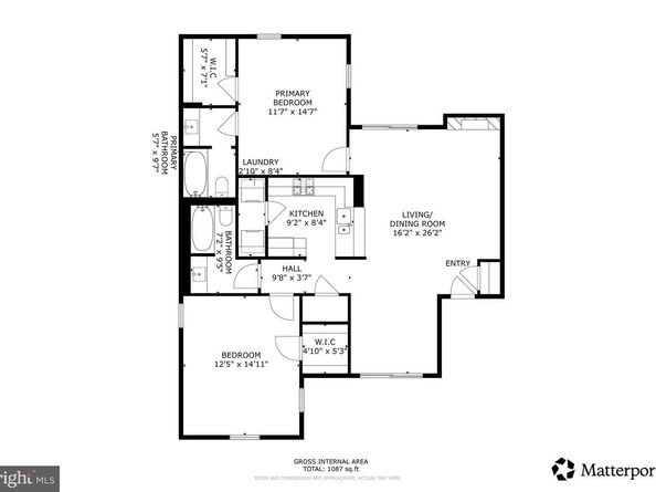 1505 Lincoln Way 201, Mclean VA 22102
