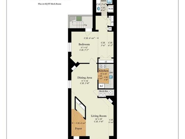 1612 T Street NW, Washington DC 20009