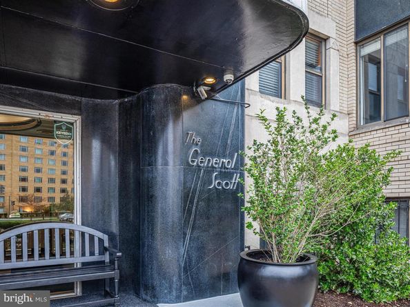 1 Scott Circle NW 3, Washington DC 20036