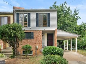 5036 Nash Street NE, Washington DC 20019