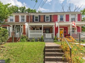 1203 Congress Street SE, Washington DC 20032