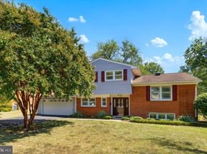 3341 Mansfield Road, Falls Church VA 22041