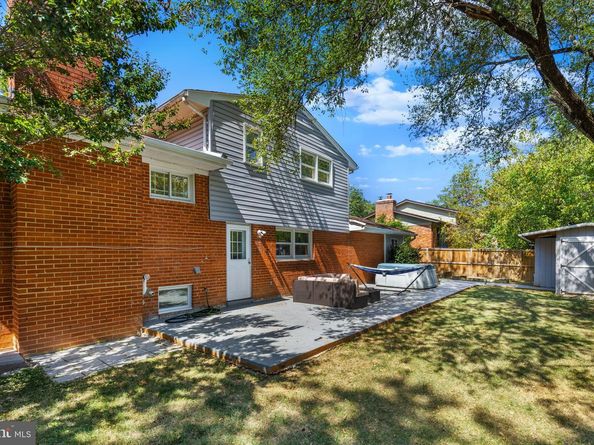 3341 Mansfield Road, Falls Church VA 22041