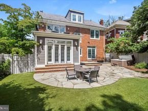 1610 Crittenden Street NW, Washington DC 20011