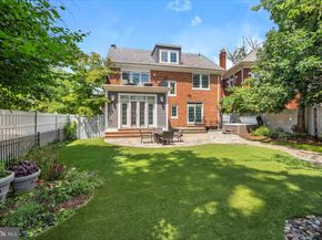 1610 Crittenden Street NW, Washington DC 20011