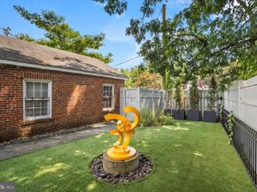 1610 Crittenden Street NW, Washington DC 20011