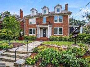 1610 Crittenden Street NW, Washington DC 20011