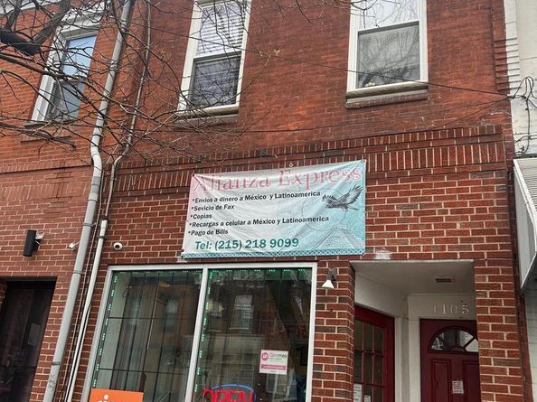 1105 Snyder Avenue, Philadelphia PA 19148