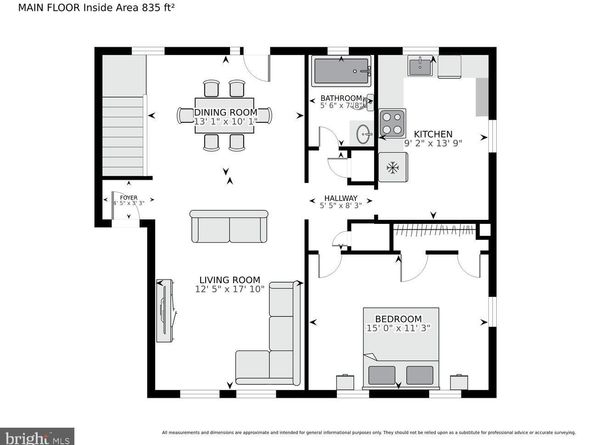 3050 S Buchanan Street S A2, Arlington VA 22206