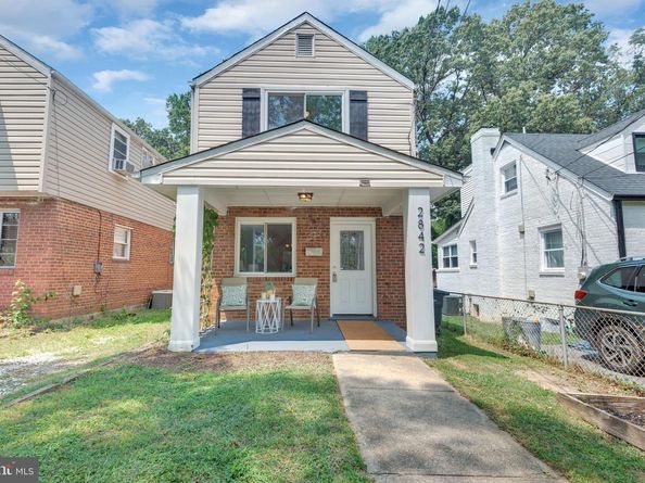 2842 30TH Street NE, Washington DC 20018