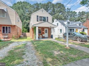 2842 30TH Street NE, Washington DC 20018