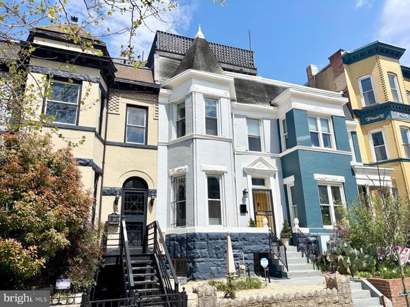 16 Q Street NE, Washington DC 20002