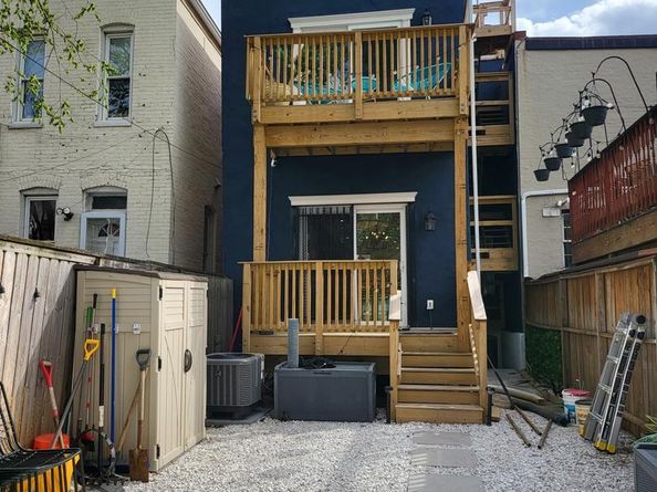 16 Q Street NE, Washington DC 20002