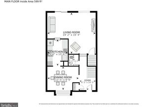 2792 Trevino Lane, Falls Church VA 22043