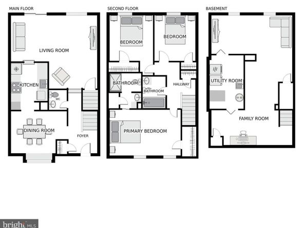2792 Trevino Lane, Falls Church VA 22043