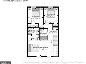2792 Trevino Lane, Falls Church VA 22043