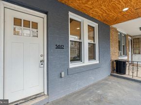 5612 Rodman Street, Philadelphia PA 19143