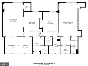 7721 Tremayne Place 204, Mclean VA 22102