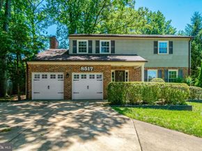 8517 Electric Ave, Vienna VA 22182
