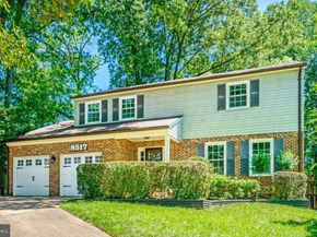 8517 Electric Ave, Vienna VA 22182