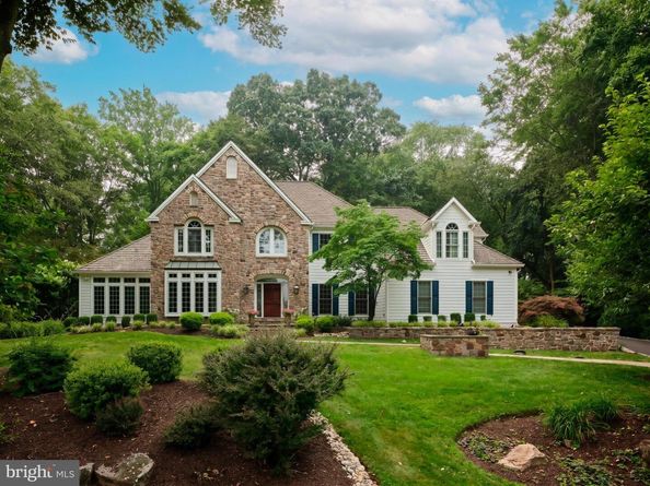 36 Timber Knoll Drive, Washington Crossing PA 18977