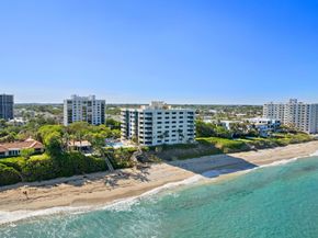 4605 S Ocean Boulevard 2b3b, Highland Beach FL 33487